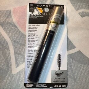 Maybelline Full 'N Soft Mascara - Very Black